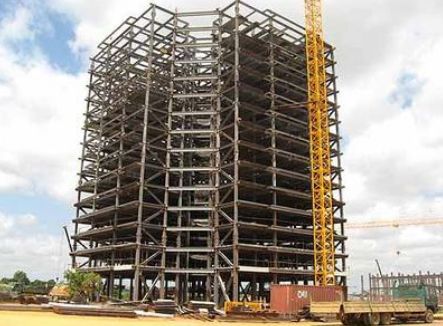 長(zhǎng)治低層、多層鋼結(jié)構(gòu)和長(zhǎng)治輕鋼結(jié)構(gòu)的應(yīng)用