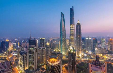 我國(guó)鋼結(jié)構(gòu)工程的又一輝煌，中國(guó)高樓面向公眾開放