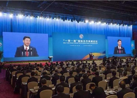 “一帶一路”為山西鋼結構企業帶來的利好