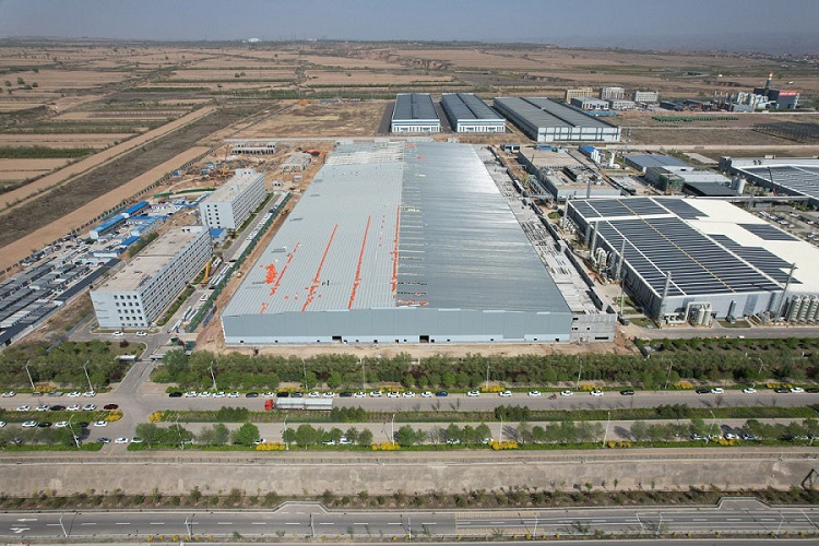 工業(yè)廠房建設(shè)就找山西盛大鋼構(gòu)，放心省心