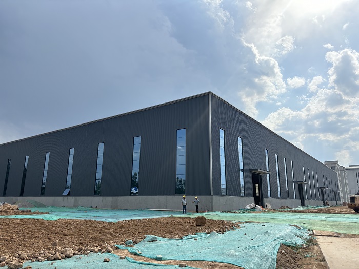 山西鋼結構工程優選品牌：盛大鋼構，以實力鑄就非凡空間