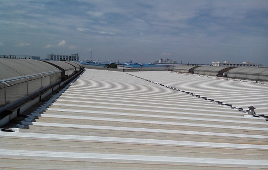 鋼結構屋面結構