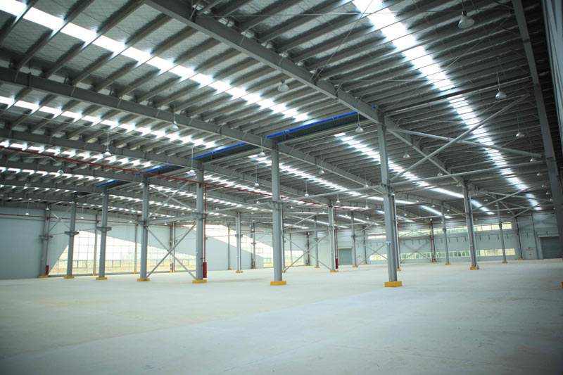 山西二手鋼結(jié)構(gòu)廠(chǎng)房