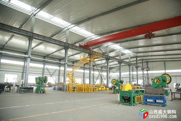 山西鋼結構公司