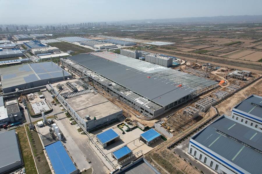 山西鋼結(jié)構(gòu)工程建設